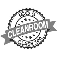 We operate an ISO 5/Class 100 clean Room facility so we can safely open and work on your hard drives in a dust free static free envirnment